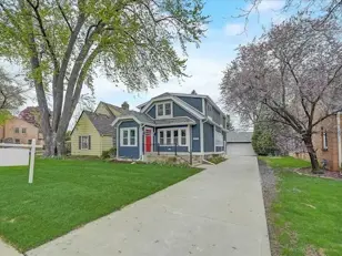 Whitefish home exterior after cash sale