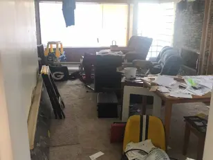 Pre Renovation Home In Milwaukee